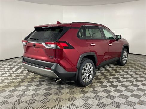 New 2025 Toyota RAV4 Limited w/ Advanced Technology Package image 6