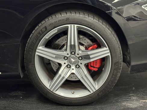 Used 2017 Mercedes-Benz S 63 AMG 4MATIC Cabriolet image 18