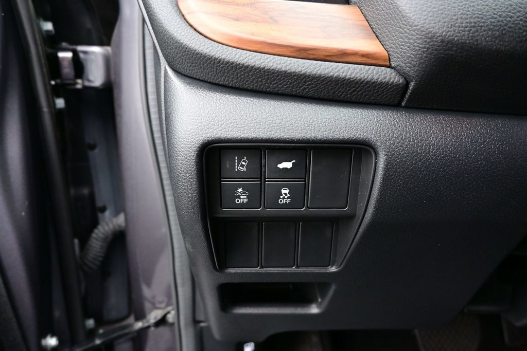 Certified 2020 Honda CR-V EX-L image 12