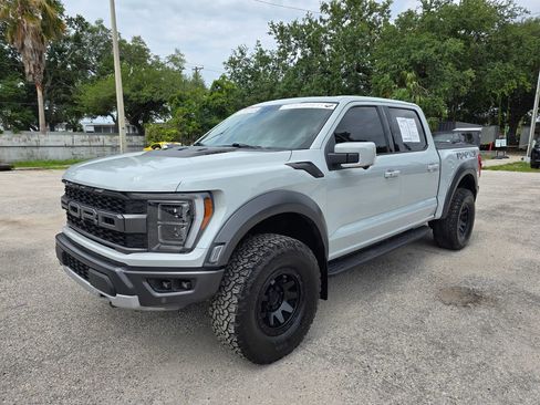 Used 2023 Ford F150 Raptor AWD/4WD image 2