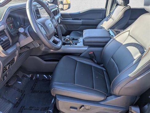 New 2025 Ford F150 Lariat w/ Equipment Group 502A High image 4