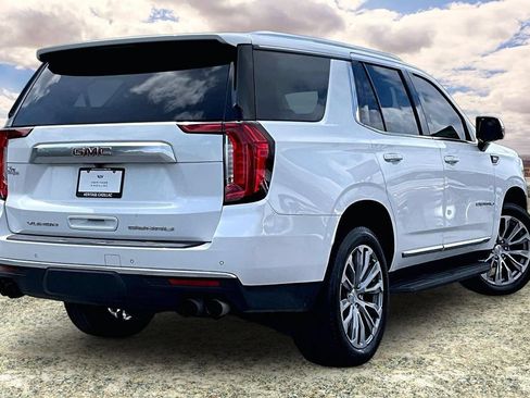 Used 2021 GMC Yukon Denali RWD image 5