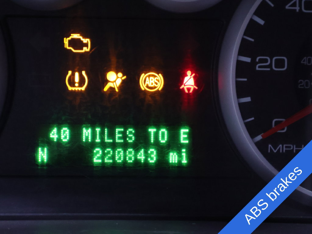 Used 2008 Ford Fusion SEL FWD image 4