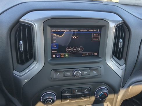 New 2025 Chevrolet Silverado 2500 W/T w/ WT/CX Safety Package image 17