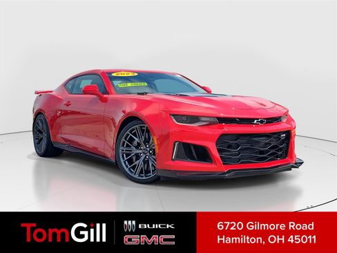 Used 2023 Chevrolet Camaro ZL1 image 1