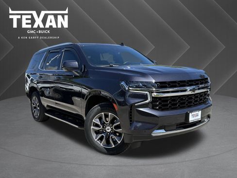 Used 2023 Chevrolet Tahoe LS image 1