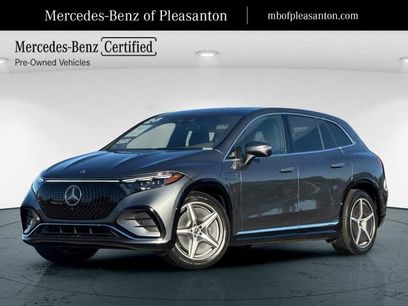Certified 2023 Mercedes-Benz EQS 580 4MATIC SUV