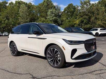 New 2026 Lincoln Nautilus Black Label