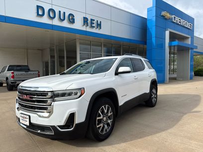 Used 2023 GMC Acadia SLT