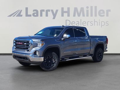 Used 2019 GMC Sierra 1500 SLT w/ SLT Premium Plus Package