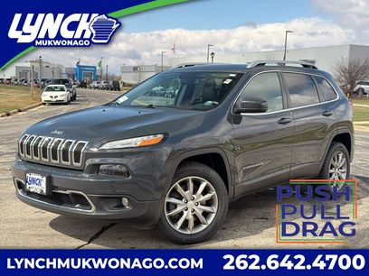 Used 2018 Jeep Cherokee Limited