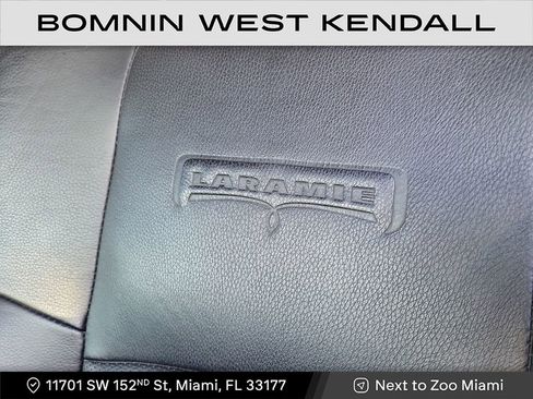 Used 2017 RAM 3500 Laramie image 14