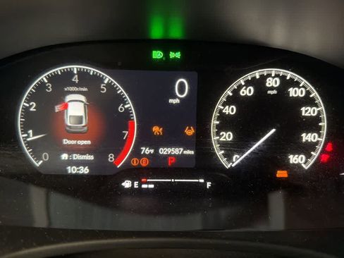 Used 2024 Honda Civic EX-L image 17