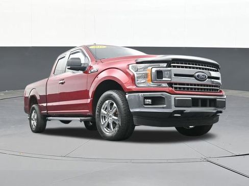 Used 2018 Ford F150 XLT w/ Equipment Group 302A Luxury image 57