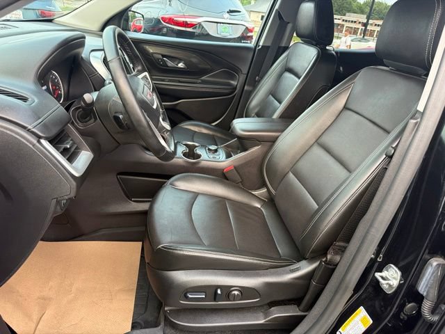 Certified 2024 GMC Terrain SLT w/ Elevation Edition FWD image 12