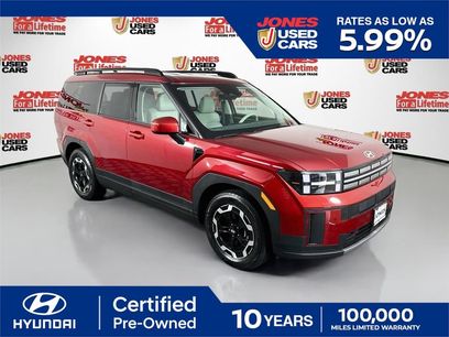 Certified 2024 Hyundai Santa Fe SEL