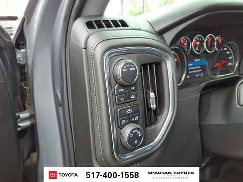 Used 2020 Chevrolet Silverado 1500 LT w/ All-Star Edition AWD/4WD image 18