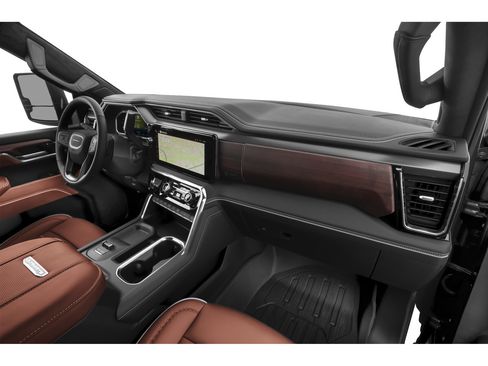 New 2026 GMC Sierra 2500 Denali Ultimate w/ Max Trailering Package AWD/4WD image 35