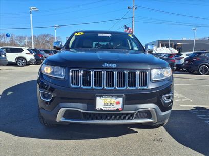 Used 2016 Jeep Grand Cherokee Limited