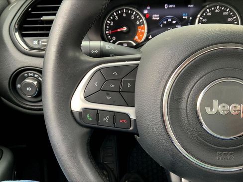 Used 2023 Jeep Renegade Altitude image 17