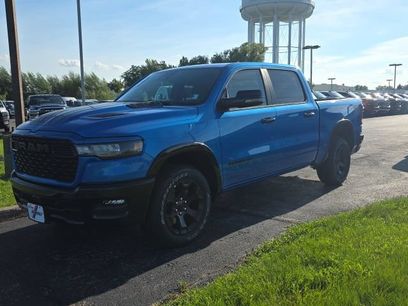 New 2026 RAM 1500 Big Horn