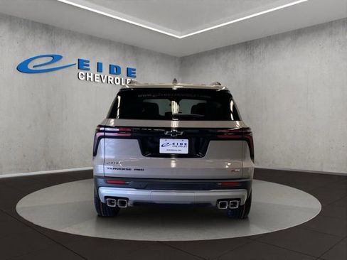New 2026 Chevrolet Traverse Z71 image 4