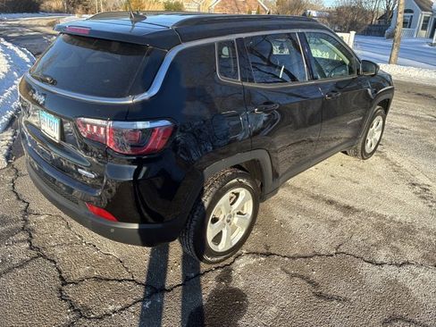 Used 2018 Jeep Compass Latitude w/ Popular Equipment Group image 10