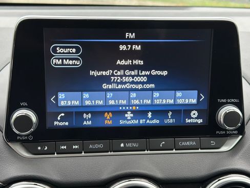 Certified 2023 Nissan Sentra SV w/ All-Weather Package image 26