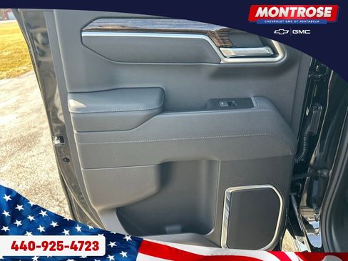 New 2026 GMC Sierra 1500 Elevation w/ Preferred Package AWD/4WD image 21