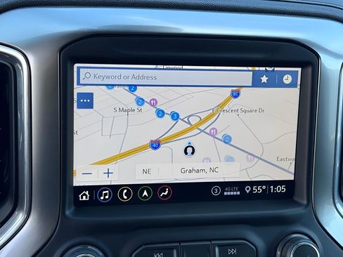 Used 2020 Chevrolet Silverado 2500 LTZ w/ LTZ Premium Package image 14