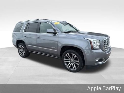 Used 2018 GMC Yukon Denali w/ Denali Ultimate Package image 2