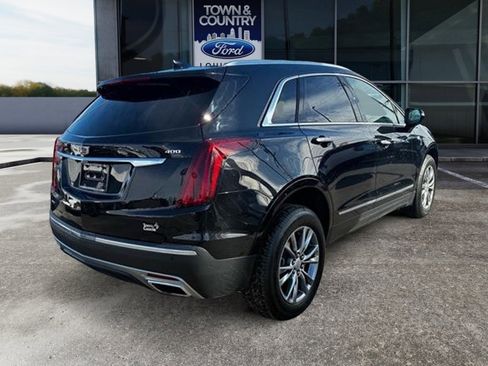 Used 2023 Cadillac XT5 Premium Luxury AWD/4WD image 4