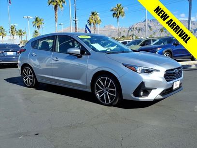 Used 2024 Subaru Impreza 2.0i Sport