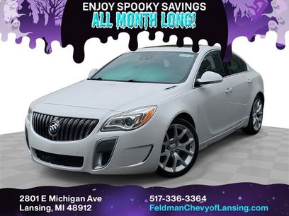 Certified 2017 Buick Regal GS w/ Driver Confidence Package #1