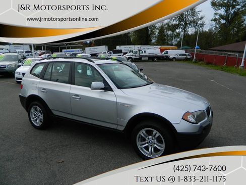 Used 2004 BMW X3 3.0i image 1