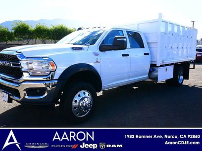 New 2024 RAM 4500 Tradesman w/ Chrome Appearance Group
