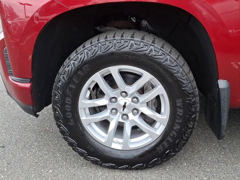 Used 2019 Chevrolet Silverado 1500 RST w/ All-Star Edition AWD/4WD image 8