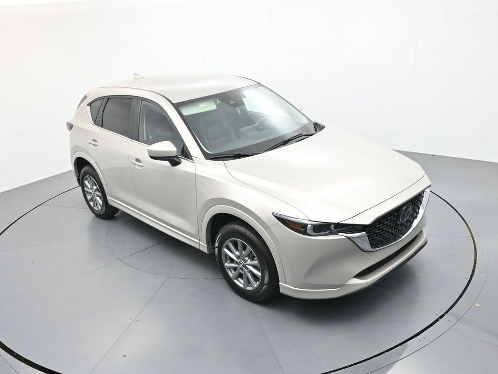 Used 2025 MAZDA CX-5 AWD 2.5 S w/ Select Package image 17