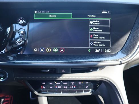 Certified 2023 Buick Envision Preferred w/ Sport Touring Package image 23