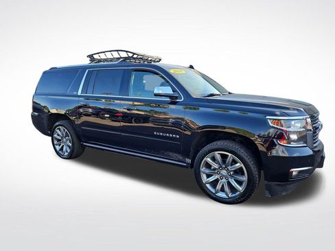 Used 2016 Chevrolet Suburban LTZ AWD/4WD image 6