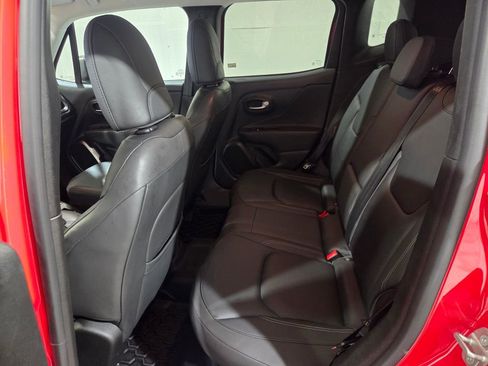 Certified 2021 Jeep Renegade Limited w/ Luxury Group II image 12