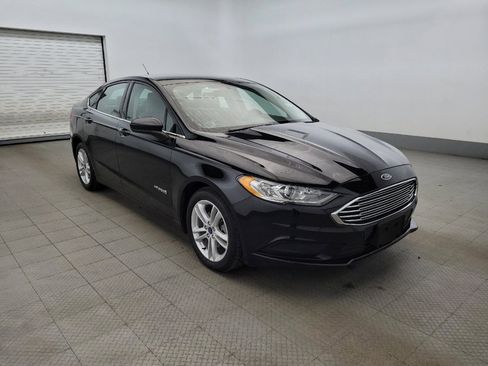 Used 2018 Ford Fusion S image 13