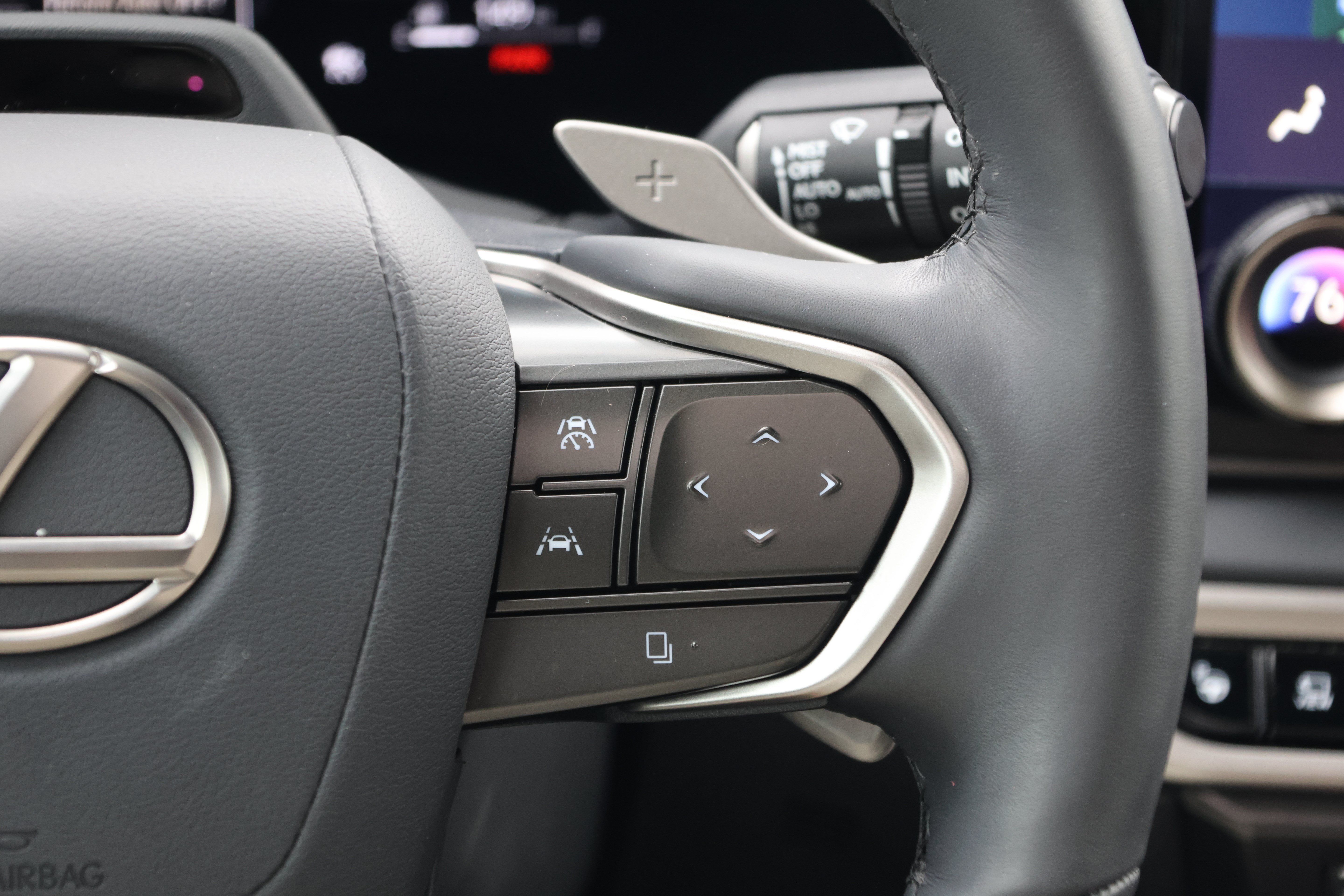 Certified 2026 Lexus RX 350h AWD/4WD image 21