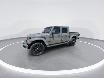 Certified 2023 Jeep Gladiator Overland