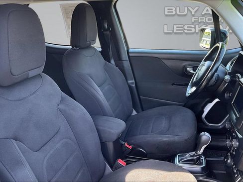 Used 2018 Jeep Renegade Latitude w/ Cold Weather Group AWD/4WD image 6