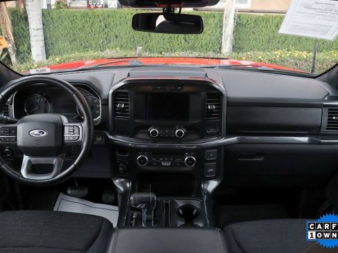 Used 2022 Ford F150 XLT w/ Equipment Group 301A Mid image 23