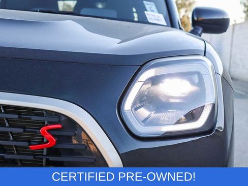 Used 2025 MINI Cooper Countryman S w/ Comfort Package Max image 8