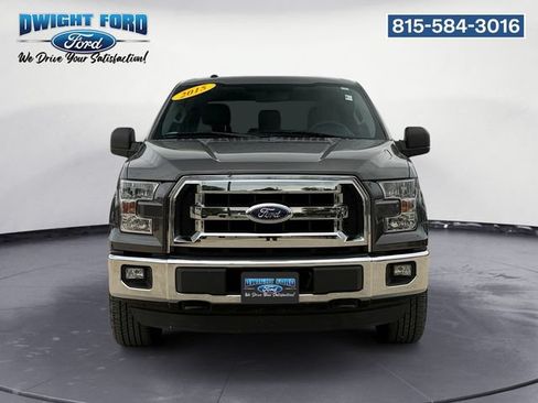 Used 2015 Ford F150 XLT w/ Trailer Tow Package AWD/4WD image 8