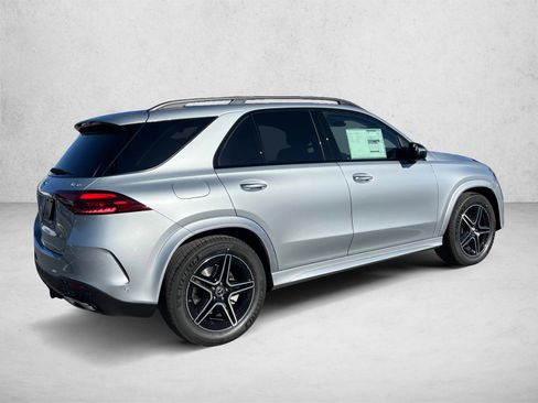 New 2026 Mercedes-Benz GLE 450 4MATIC image 5