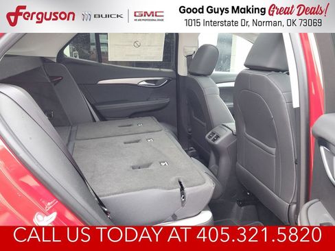 New 2026 Buick Envision Sport Touring AWD/4WD image 46